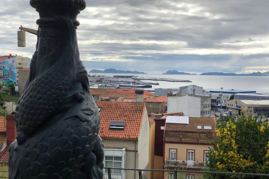 Piso turístico la Única Apartamento Vigo Exterior foto