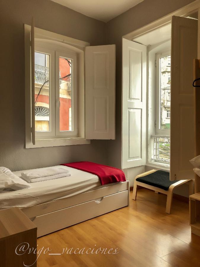 Piso turístico la Única Apartamento Vigo Exterior foto