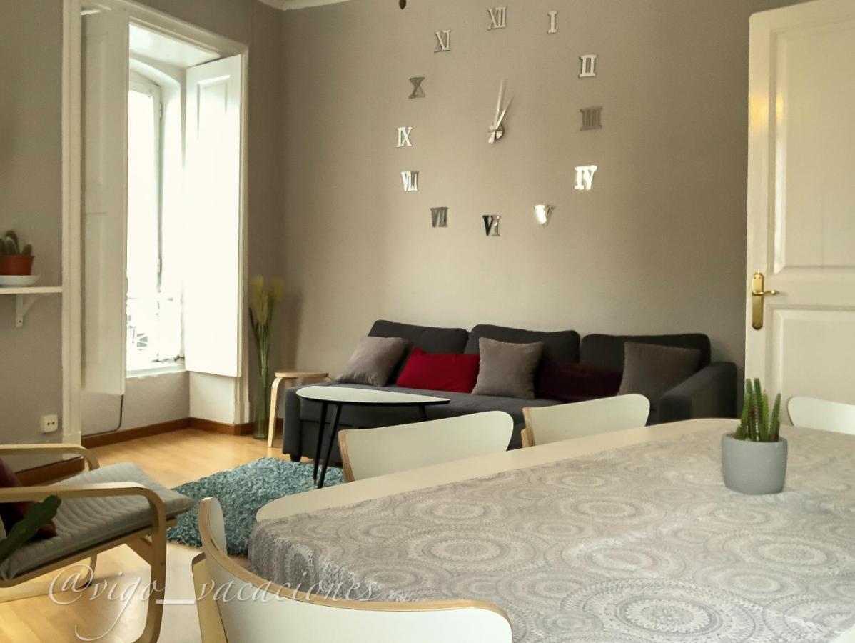 Piso turístico la Única Apartamento Vigo Exterior foto